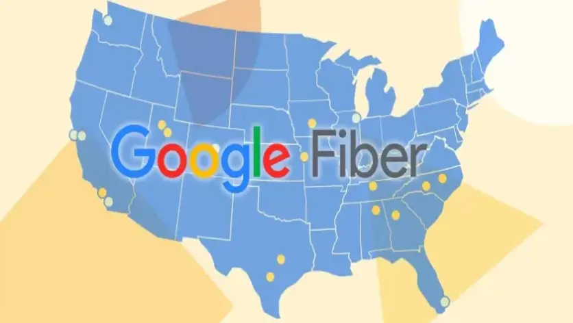 Google Fiber, yüksek hızlı internet altyapısını yeni pazarlara taşımayı sürdürüyor